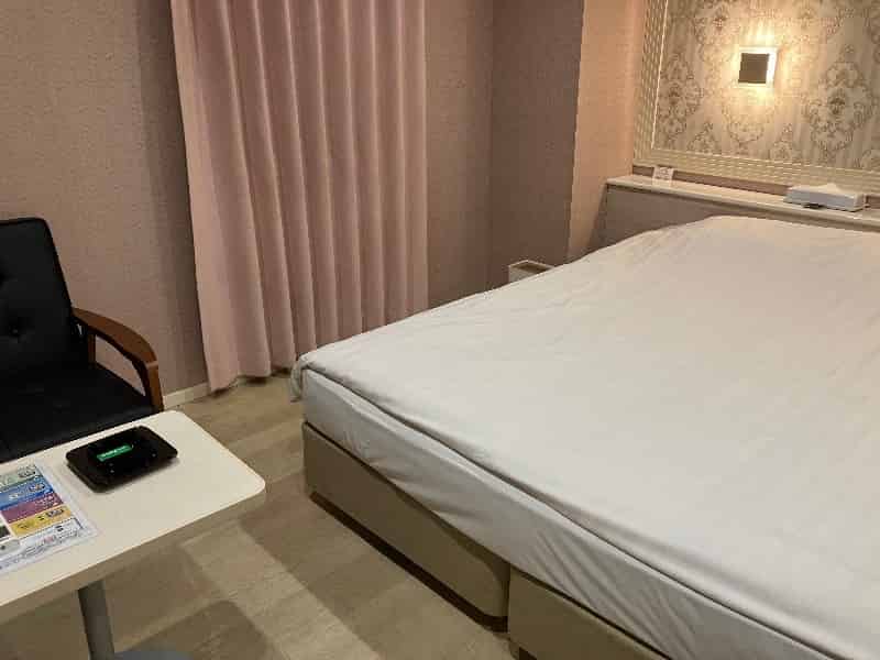 ユーザーの投稿したホテル画像