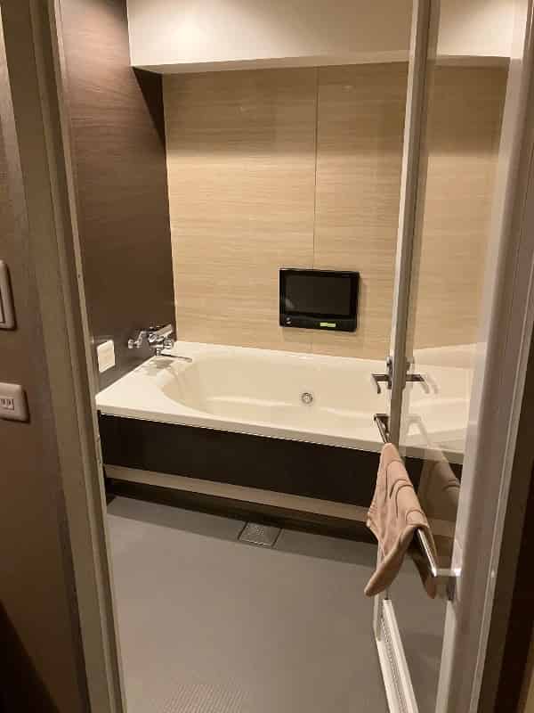 ユーザーの投稿したホテル画像