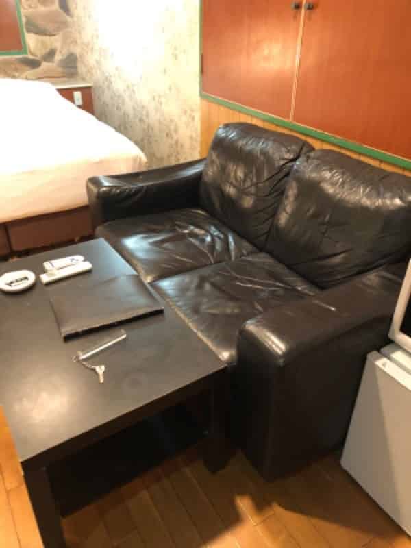 ユーザーの投稿したホテル画像