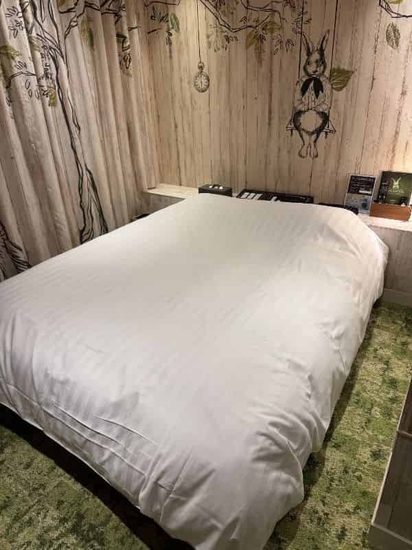 ユーザーの投稿したホテル画像