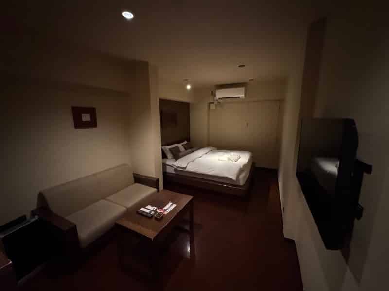 ユーザーの投稿したホテル画像
