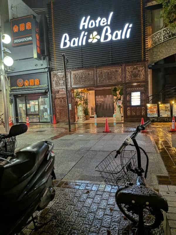 ユーザーの投稿したホテル画像