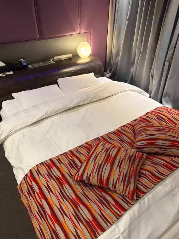 ユーザーの投稿したホテル画像