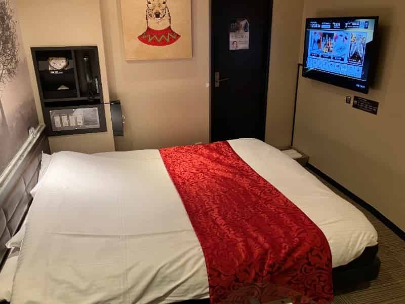 ユーザーの投稿したホテル画像