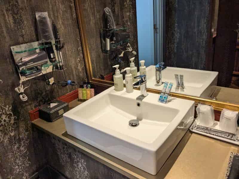 ユーザーの投稿したホテル画像