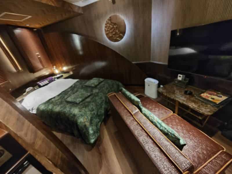 ユーザーの投稿したホテル画像