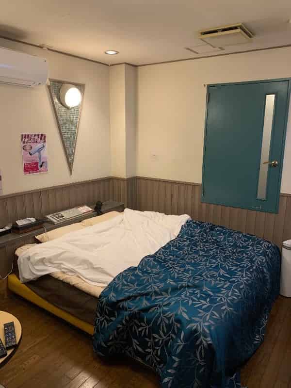 ユーザーの投稿したホテル画像