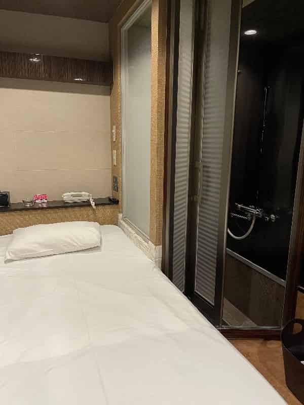 ユーザーの投稿したホテル画像