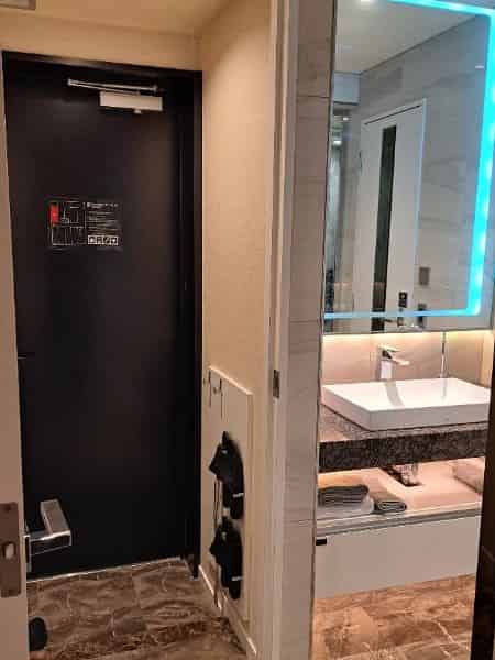 ユーザーの投稿したホテル画像