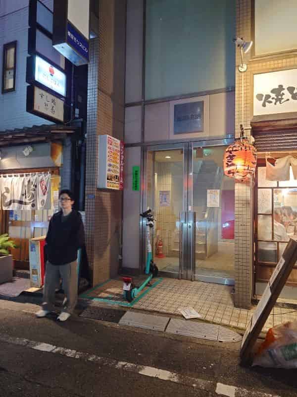 ユーザーの投稿したホテル画像