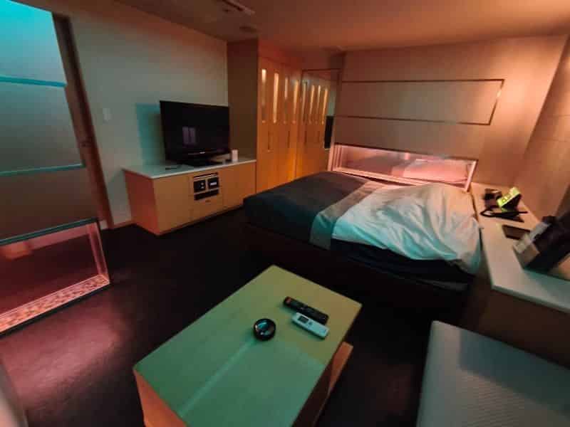 ユーザーの投稿したホテル画像