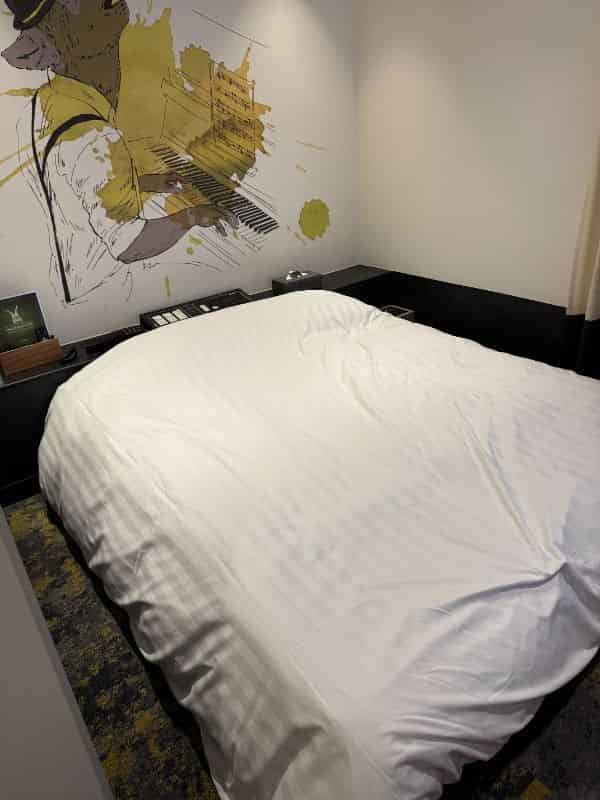 ユーザーの投稿したホテル画像