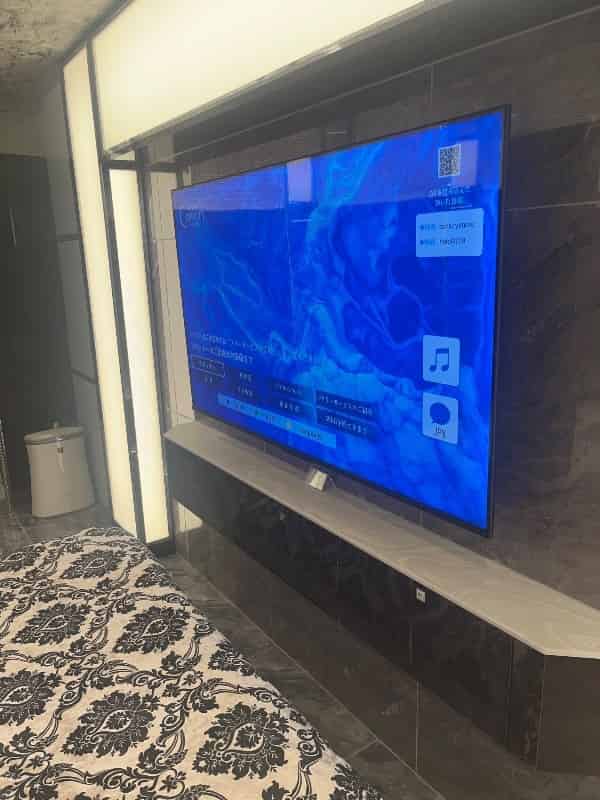 ユーザーの投稿したホテル画像