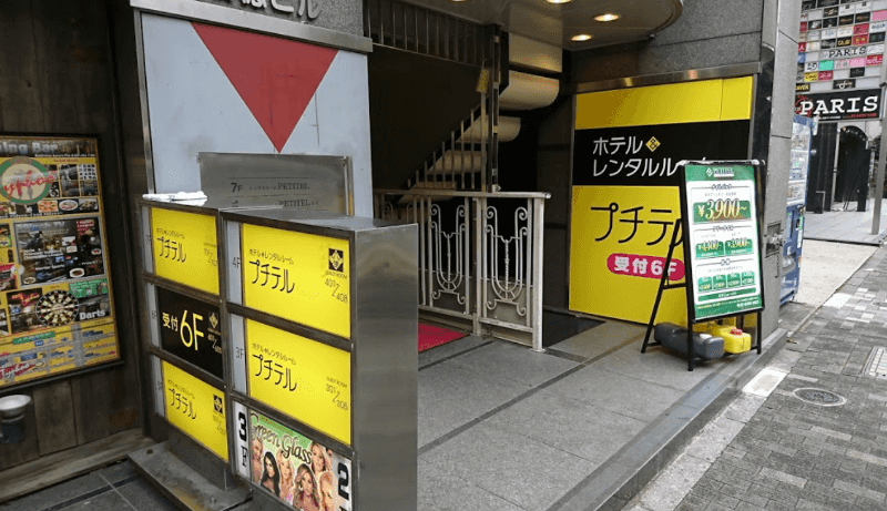 ユーザーの投稿したホテル画像