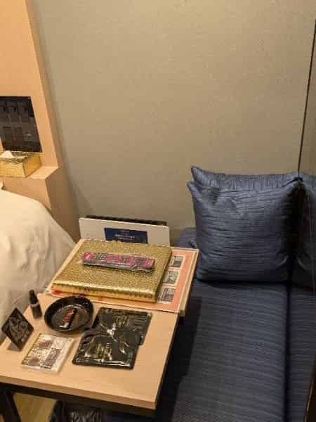ユーザーの投稿したホテル画像