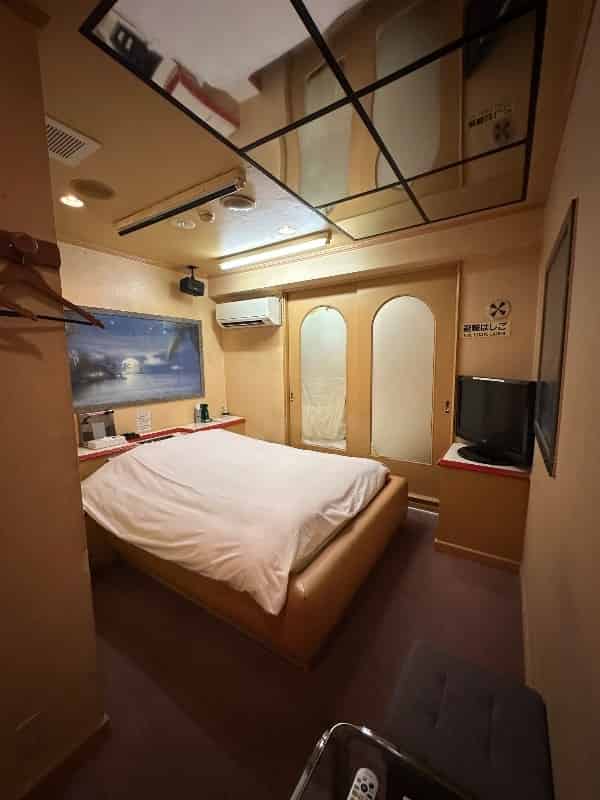 ユーザーの投稿したホテル画像