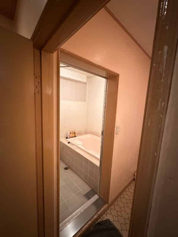 ユーザーの投稿したホテル画像
