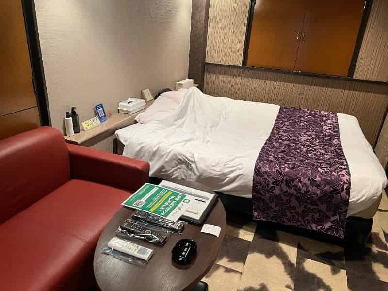 ユーザーの投稿したホテル画像