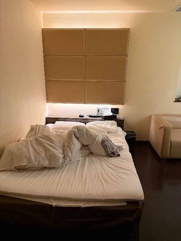 ユーザーの投稿したホテル画像