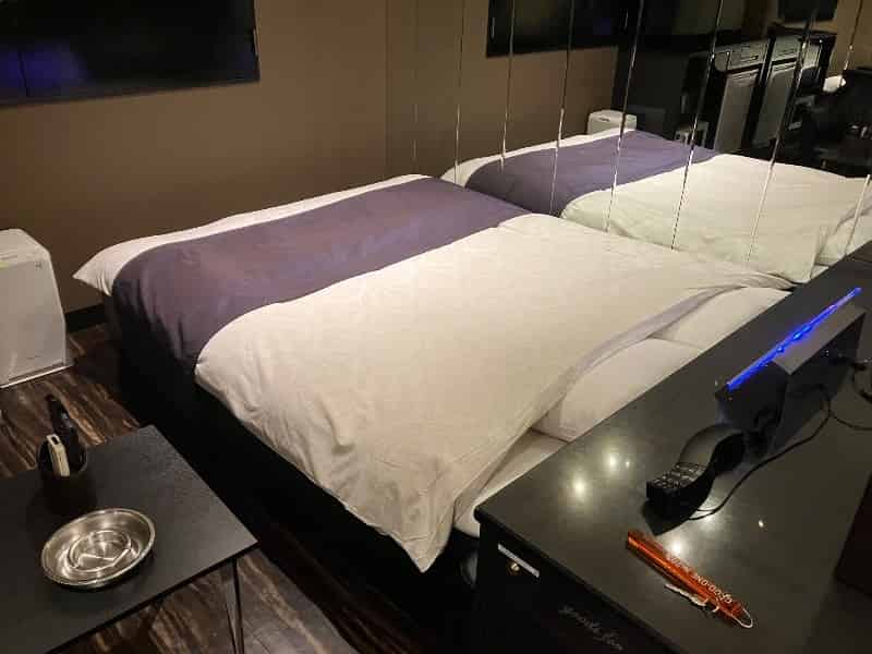 ユーザーの投稿したホテル画像