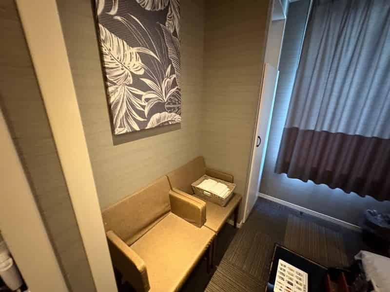 ユーザーの投稿したホテル画像
