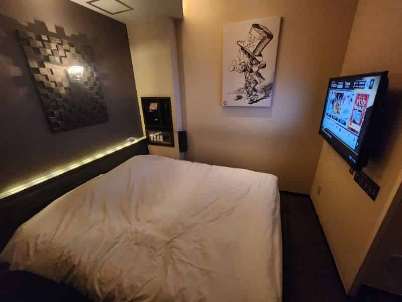 ユーザーの投稿したホテル画像