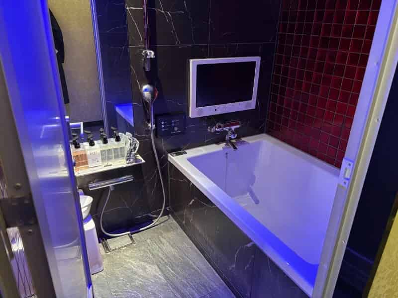 ユーザーの投稿したホテル画像