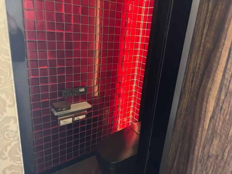 ユーザーの投稿したホテル画像