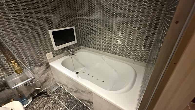 ユーザーの投稿したホテル画像