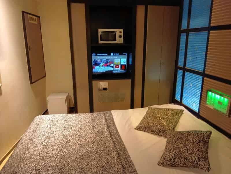 ユーザーの投稿したホテル画像
