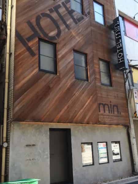 ユーザーの投稿したホテル画像