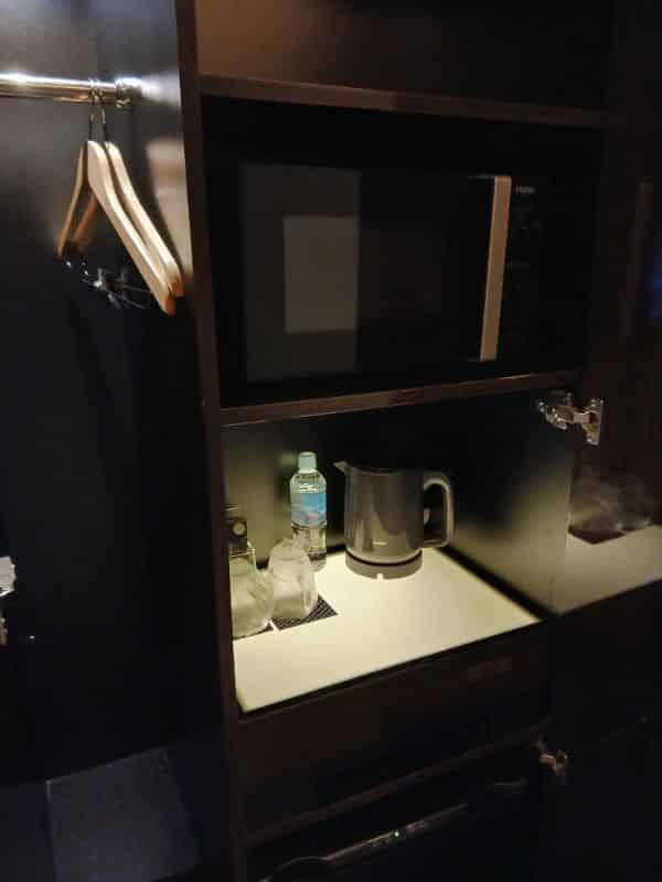 ユーザーの投稿したホテル画像