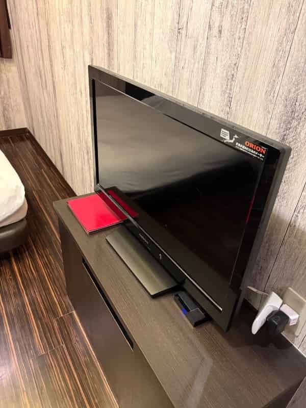 ユーザーの投稿したホテル画像