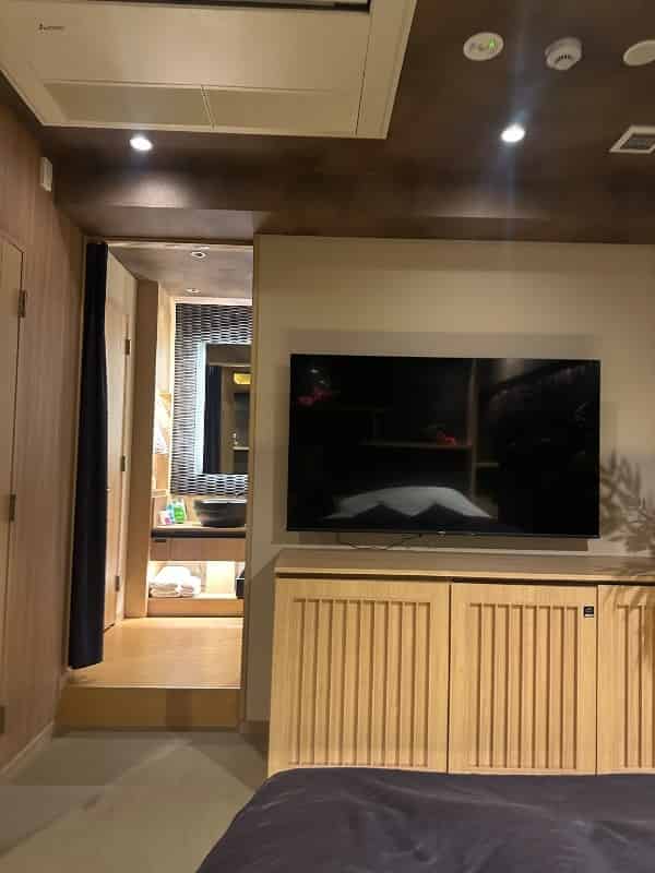 ユーザーの投稿したホテル画像