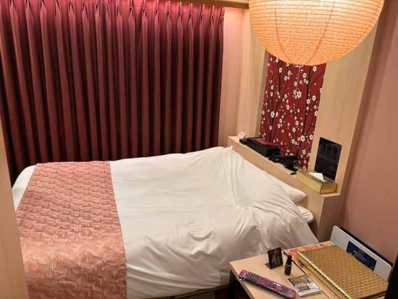 ユーザーの投稿したホテル画像