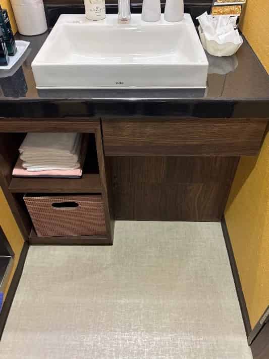 ユーザーの投稿したホテル画像