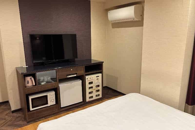 ユーザーの投稿したホテル画像