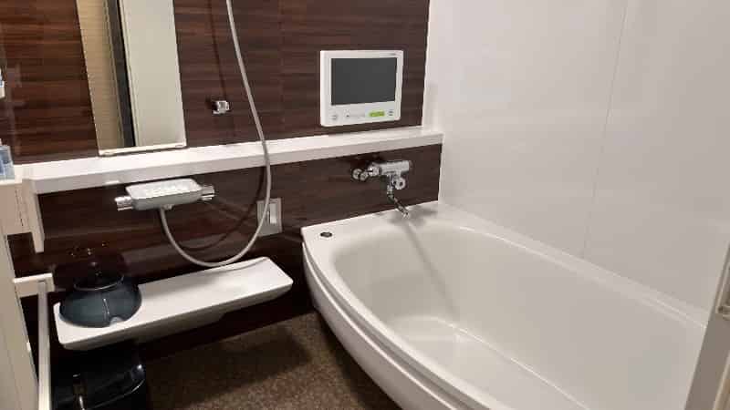 ユーザーの投稿したホテル画像