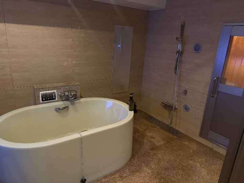 ユーザーの投稿したホテル画像