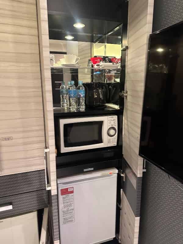 ユーザーの投稿したホテル画像