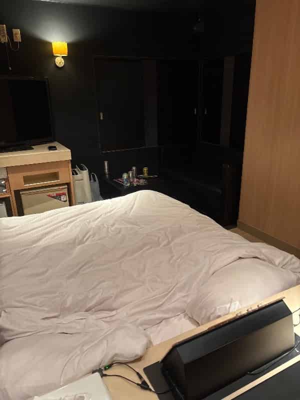 ユーザーの投稿したホテル画像
