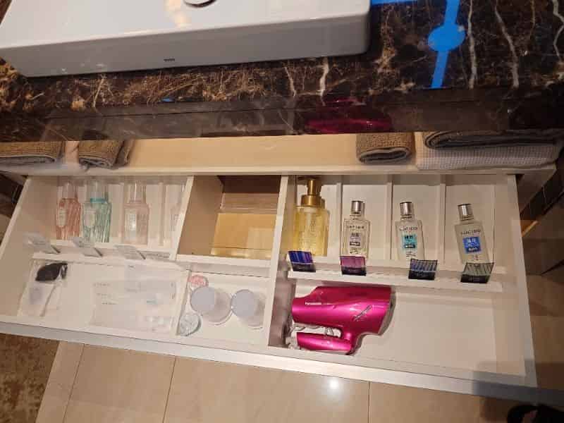 ユーザーの投稿したホテル画像