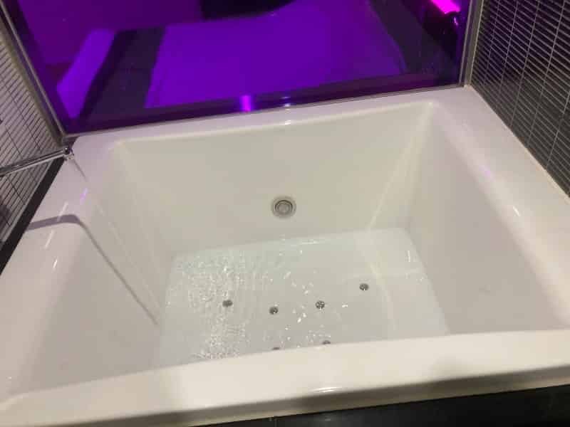 ユーザーの投稿したホテル画像