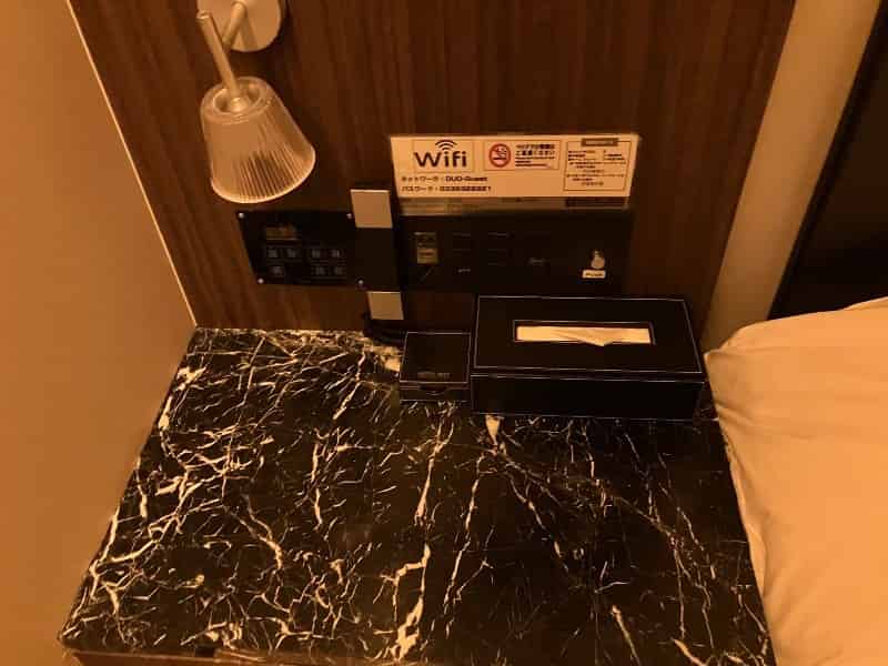 ユーザーの投稿したホテル画像