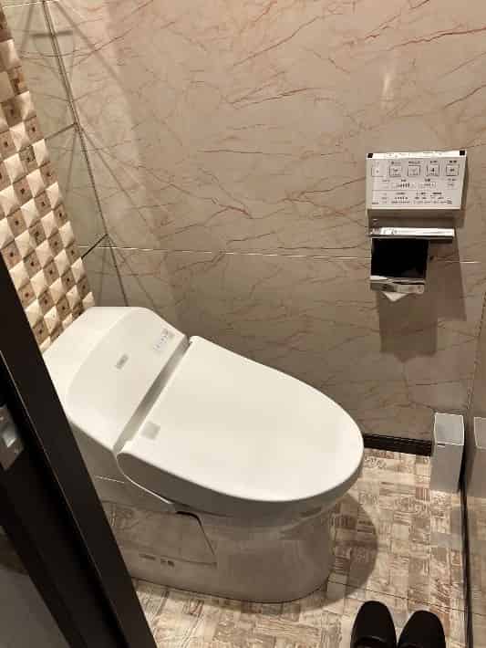 ユーザーの投稿したホテル画像