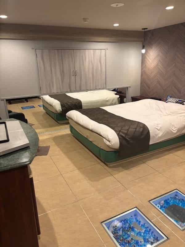 ユーザーの投稿したホテル画像
