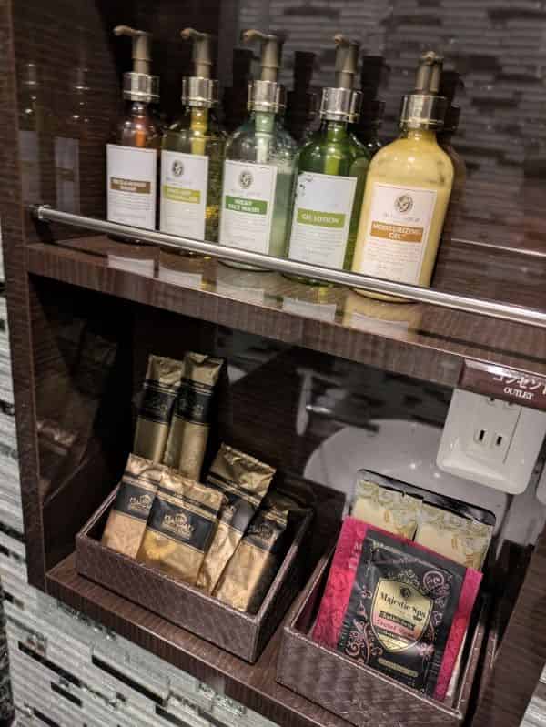 ユーザーの投稿したホテル画像