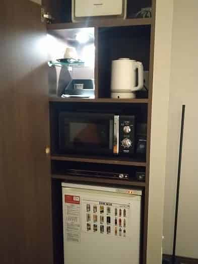 ユーザーの投稿したホテル画像