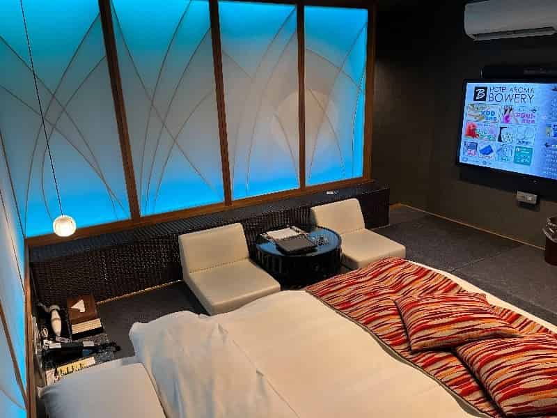 ユーザーの投稿したホテル画像