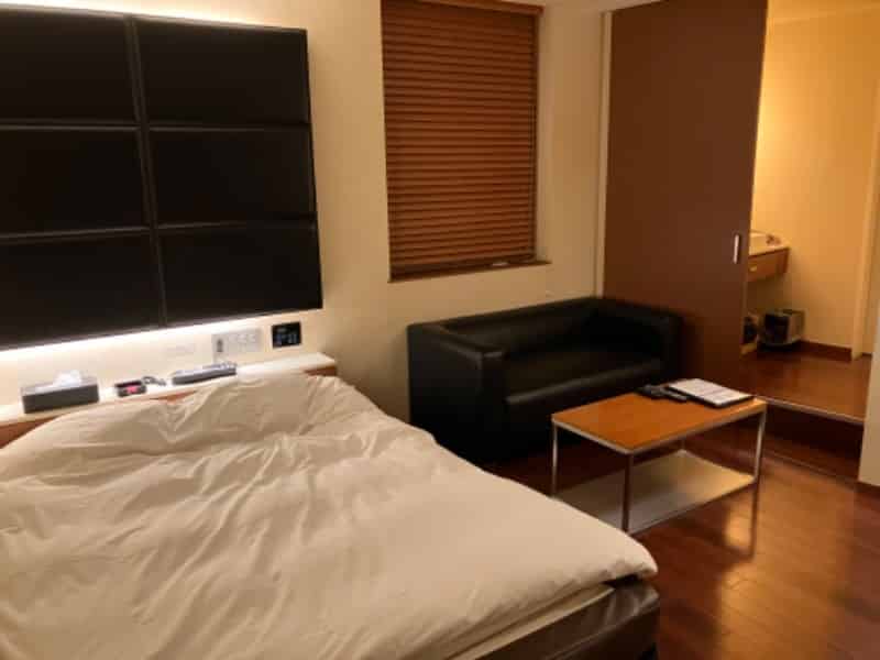 ユーザーの投稿したホテル画像